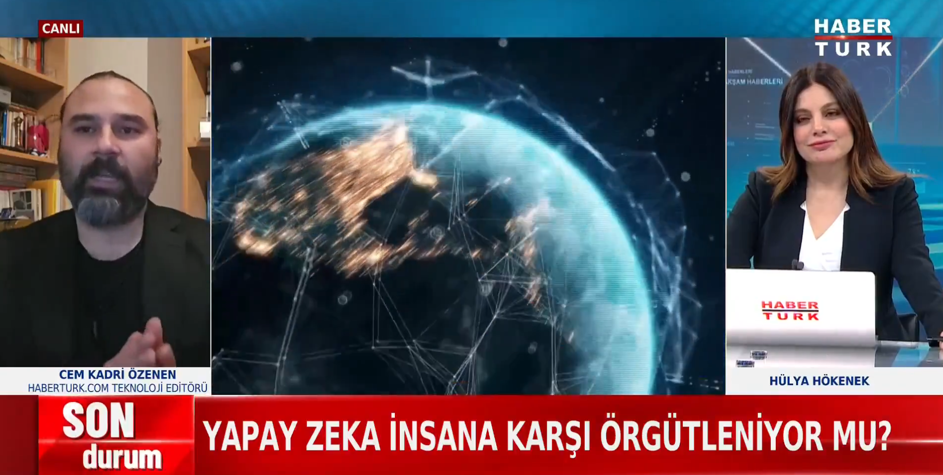 Yapay Zeka İnsanlığa Karşı Örgütleniyor Mu?