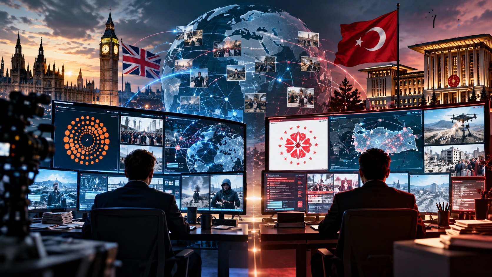 Dezenformasyonla mücadelede İngiltere merkezli Reuters da Türkiye’nin yıllardır yürüdüğü yolda