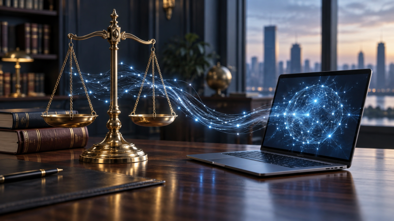 OpenAI Hukuk Alanı İçin Astra for Law’ı Yayınladı: 230 Milyondan Fazla Kaynak Aranabiliyor