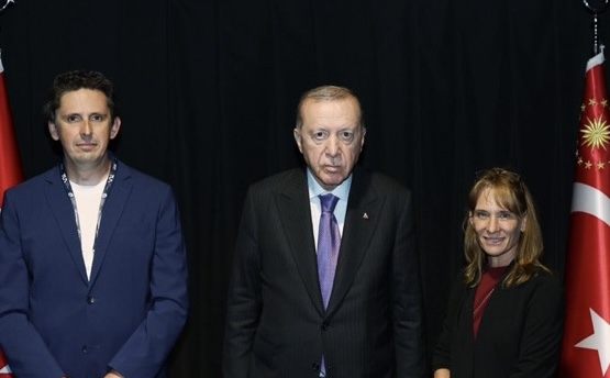 Erdoğan’dan SpaceX yöneticileriyle kritik görüşme: Masada uzay ve yapay zekâ var