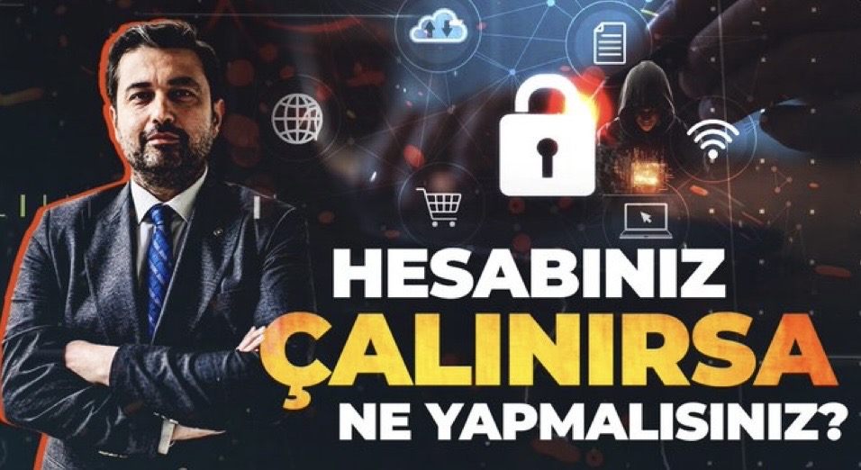 Sosyal medya hesabınız çalınırsa ne yapmalısınız? Star Gazetesi Yazarı Av. Cüneyd Altıparmak Anlattı…